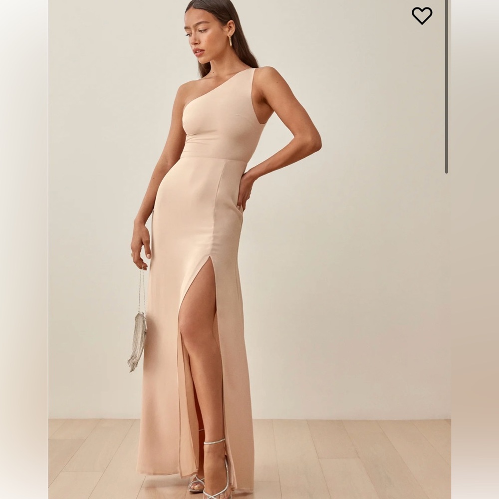 Reformation Evelyn Dress